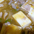 riecooorn's cooksnap of when they made すき焼き風簡単豆腐の煮物.