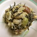たいちまん's cooksnap of when they made ❀ひじきと大豆のチーズたまごサラダ❀.