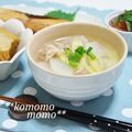 komomoもも's cooksnap of when they made ぶた肉と大根スープ.
