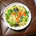 ゆう♫＊。's cooksnap of when they made 終わってるパスタ.