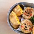 ゆぅぷん's cooksnap of when they made 残ったかぼちゃの煮物で油揚げ焼き.