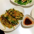 Ruri03's cooksnap of when they made ニラチヂミ（ブチュジョン）☆韓国料理☆.