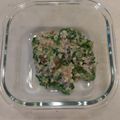 やっこTEN's cooksnap of when they made オクラの梅マヨネーズ.