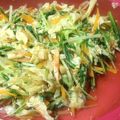 pecochan's cooksnap of when they made 湯葉と水菜のお浸し.
