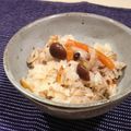 miwayon's cooksnap of when they made きのこの塩麹漬けで炊き込みご飯.