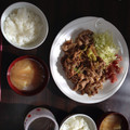 haaseemie's cooksnap of when they made 定番☆薄切り肉でしょうが焼き.