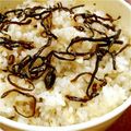 しましまもっぷ's cooksnap of when they made のり弁当（中のり）.