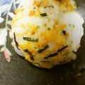 のじまさん's cooksnap of when they made 紅生姜とのりたまのおにぎり.