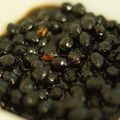 作家丸君's cooksnap of when they made 炒り黒豆のしょうゆ漬け.