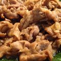 kanakun's cooksnap of when they made 超簡単こってり豚丼.