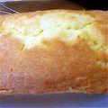 キッチンkm's cooksnap of when they made 梅酒たっぷり！ ジュワワン♪ケーキ.