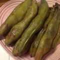 ふなここ's cooksnap of when they made 豆知識♥そら豆の加熱方法＼(^o^)／.
