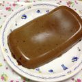 mario大好き's cooksnap of when they made レンジでもっちり珈琲ういろう.