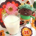 みなみんくっきんぐ's cooksnap of when they made 飲むヨーグルト（ラッシー）.