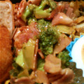 ツインズ♀ママ's cooksnap of when they made 簡単☆10分でブロッコリーのオイマヨ炒め.