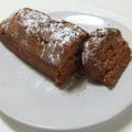 りくりょう's cooksnap of when they made ココアたっぷりのマフィン.