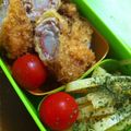 雪だるまんじゅう's cooksnap of when they made カニカマ巻きフライ.