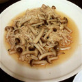 とーちゃ's cooksnap of when they made これは使える！キノコのめんつゆ煮.