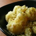 たかべえ's cooksnap of when they made カレー粉ふきいも♪.