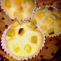 のんちゃんぐむ＊'s cooksnap of when they made フライパンde簡単さつまいも蒸しパン.