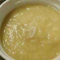 chocomint♥'s cooksnap of when they made 大絶賛のポテトとリークのクリームスープ.
