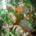 ゆりあ３３'s cooksnap of when they made ☆めちゃ旨☆牛筋煮込み.