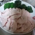 ゆりあ３３'s cooksnap of when they made 簡単☆鶏ハム.