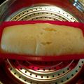 ミィすけくん's cooksnap of when they made 離乳食☆簡単ヨーグルト蒸しパン.