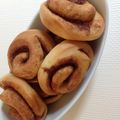 うんたん大好き's cooksnap of when they made ☆シナモンロール☆.