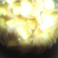 ☆しいたんママ☆'s cooksnap of when they made じゃがいもとたまねぎの簡単煮.