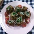 8910ママ's cooksnap of when they made イワシの野菜巻きフライ(味噌味).
