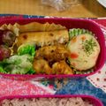 みとひとみ's cooksnap of when they made お弁当に☆コンソメマッシュポテト.