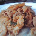 いなえもん's cooksnap of when they made 超簡単！こくうま豚キムチ.