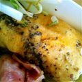 ゆきちさんですよ's cooksnap of when they made ハーブオムレツ.