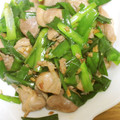 iketa's cooksnap of when they made 簡単☆レバーと砂肝のバター醤油炒め☆.