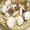 iketa's cooksnap of when they made レンジで♪ホタテ稚貝の酒蒸し.