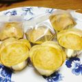 Chikko☆'s cooksnap of when they made 材料３つで簡単バナナマフィン.