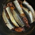 もう２２才's cooksnap of when they made いわしの梅煮.