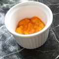 姉ぶた's cooksnap of when they made 離乳食中期◆オレンジキャロット◆.