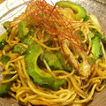 marilin36's cooksnap of when they made 沖縄風焼きそば.