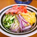 putimiko's cooksnap of when they made 夏に♡冷やし中華（レモンだれ）.