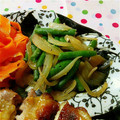 ねっちゃんっ's cooksnap of when they made 簡単！おいしい　いんげん炒め.