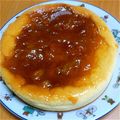 暁＆颯ママ's cooksnap of when they made ヨーグルトで爽やか☆スフレチーズケーキ.