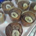 こえび嬢's cooksnap of when they made ココアバナナマフィン.
