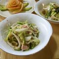 しのばぁたん's cooksnap of when they made 簡単でしょ♪イカの粒マスタードマリネ.