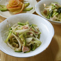 しのばぁたん's cooksnap of when they made 簡単でしょ♪イカの粒マスタードマリネ.