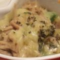 もりみかさま's cooksnap of when they made スナップえんどうのチーズ焼き♪.