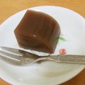 りぃ★５'s cooksnap of when they made ☆超簡単!!水ようかん☆.