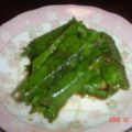 takerumama's cooksnap of when they made 柚子胡椒醤油で☆紫蘇大根.