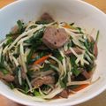 daikanon's cooksnap of when they made 超簡単☆レバニラ炒め.